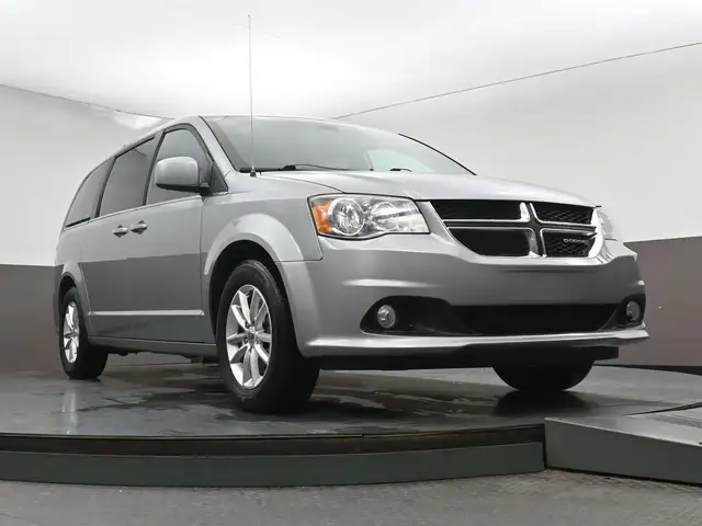 2020 Dodge Grand Caravan Premium Captains Chairs, Low Kms, Remot - Photo 36