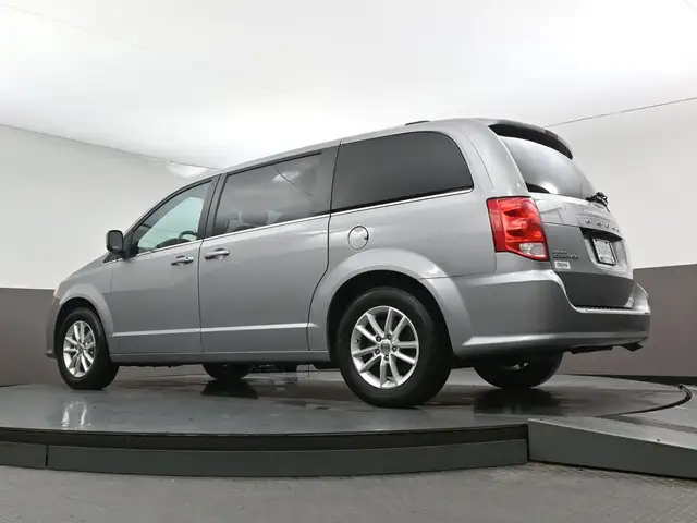 2020 Dodge Grand Caravan Premium Captains Chairs, Low Kms, Remot - Photo 42