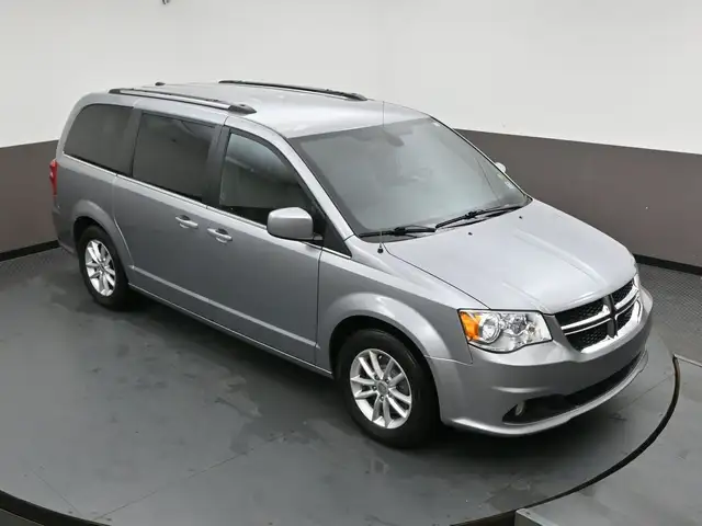 2020 Dodge Grand Caravan Premium Captains Chairs, Low Kms, Remot - Photo 44
