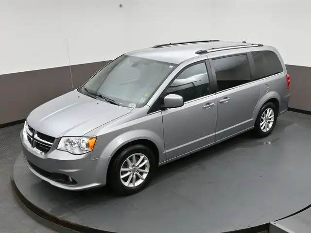 2020 Dodge Grand Caravan Premium Captains Chairs, Low Kms, Remot - Photo 46