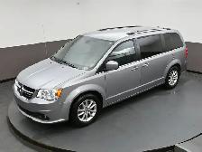 2020 Dodge Grand Caravan Premium Captains Chairs, Low Kms, Remot - Photo 46