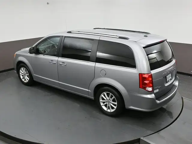 2020 Dodge Grand Caravan Premium Captains Chairs, Low Kms, Remot - Photo 48