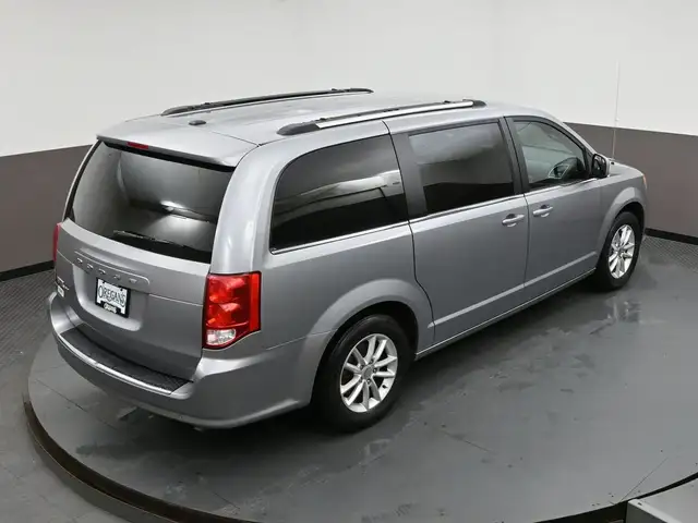 2020 Dodge Grand Caravan Premium Captains Chairs, Low Kms, Remot - Photo 50