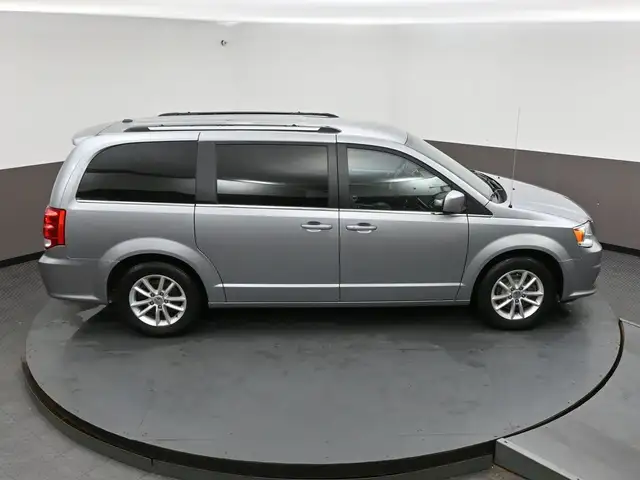 2020 Dodge Grand Caravan Premium Captains Chairs, Low Kms, Remot - Photo 51