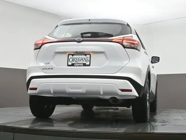 2025 Nissan Kicks Play SV CLEAROUT SALE - CALL 902-469-8484 FOR - Photo 35