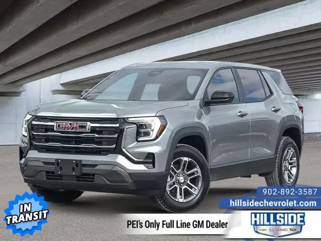 2026 GMC Terrain Elevation AWD - Heated Seats - $304 B/W
