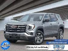 2026 GMC Terrain Elevation AWD - Heated Seats - $304 B/W