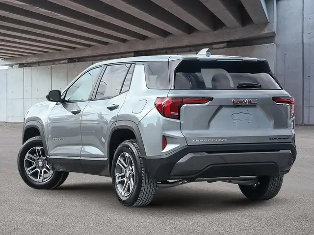 2026 GMC Terrain Elevation AWD - Heated Seats - $304 B/W - Photo 4