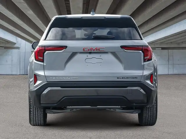 2026 GMC Terrain Elevation AWD - Heated Seats - $304 B/W - Photo 5