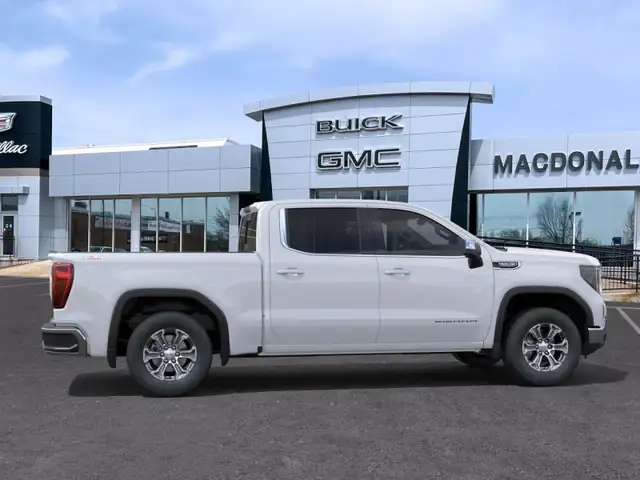 2026 GMC Sierra 1500 SLE - $548 B/W - Photo 5