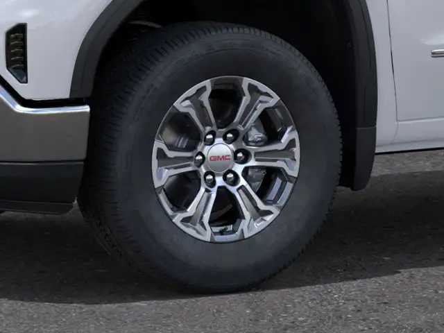 2026 GMC Sierra 1500 SLE - $548 B/W - Photo 9