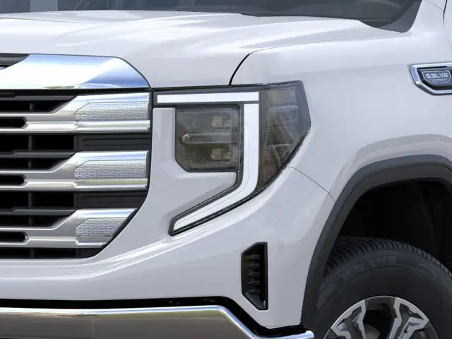 2026 GMC Sierra 1500 SLE - $548 B/W - Photo 10
