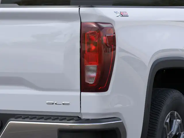 2026 GMC Sierra 1500 SLE - $548 B/W - Photo 11