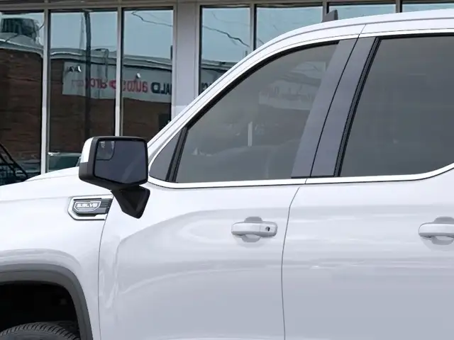 2026 GMC Sierra 1500 SLE - $548 B/W - Photo 12