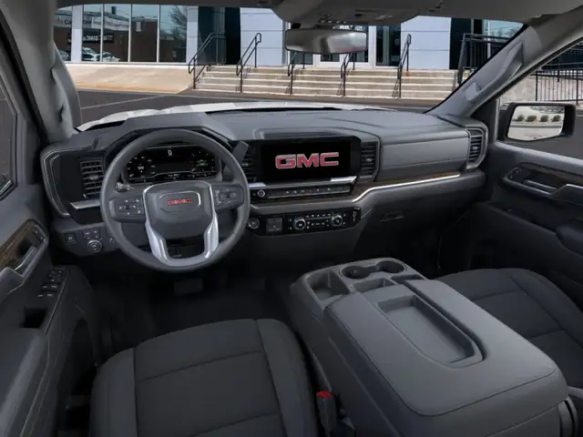 2026 GMC Sierra 1500 SLE - $548 B/W - Photo 15