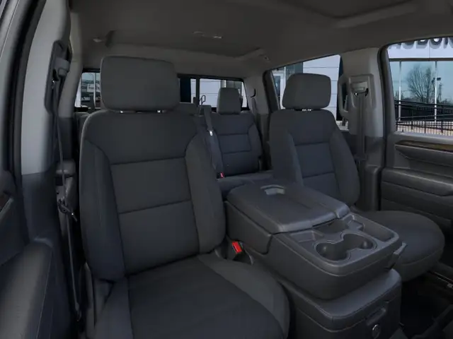 2026 GMC Sierra 1500 SLE - $548 B/W - Photo 16
