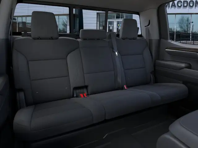 2026 GMC Sierra 1500 SLE - $548 B/W - Photo 17