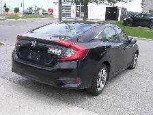 2017 Honda Civic 4dr Cvt Lx - Photo 3