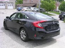 2017 Honda Civic 4dr Cvt Lx - Photo 4