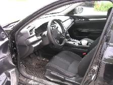 2017 Honda Civic 4dr Cvt Lx - Photo 5