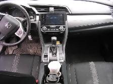 2017 Honda Civic 4dr Cvt Lx - Photo 7
