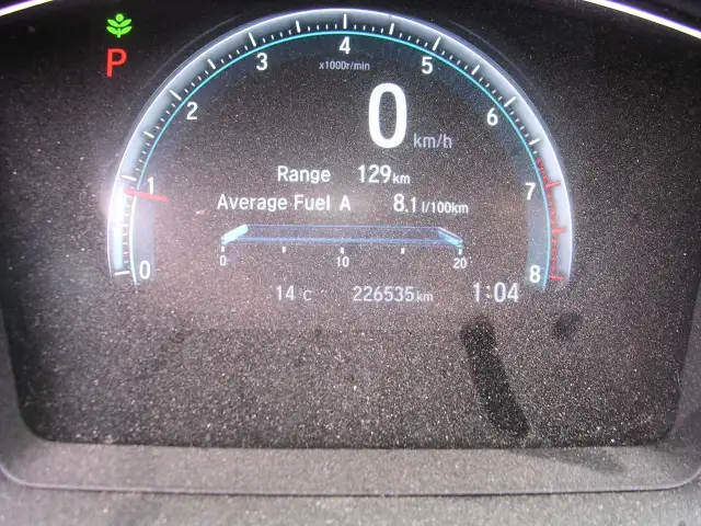 2017 Honda Civic 4dr Cvt Lx - Photo 9