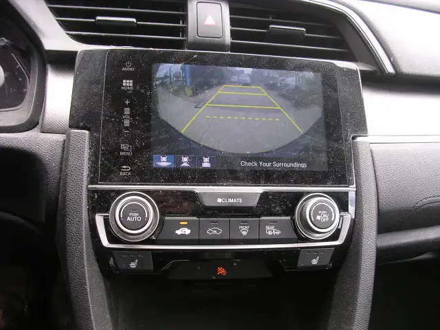 2017 Honda Civic 4dr Cvt Lx - Photo 10