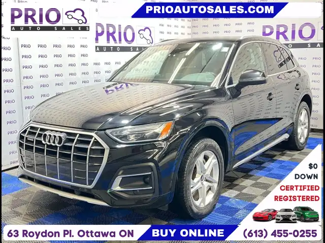 2021 Audi Q5