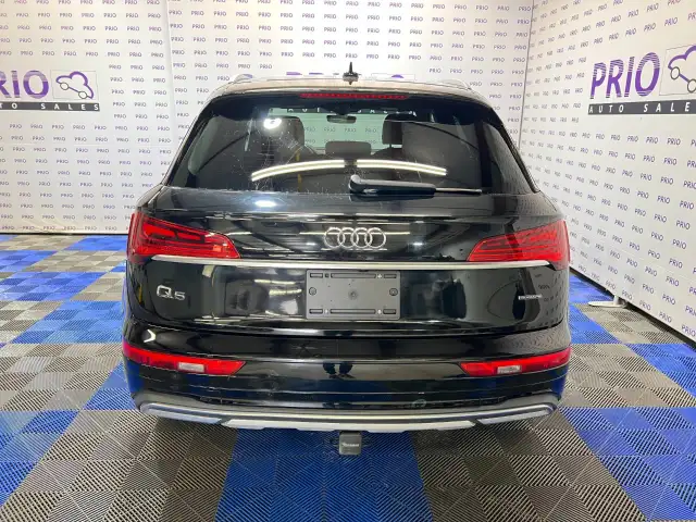 2021 Audi Q5 - Photo 4