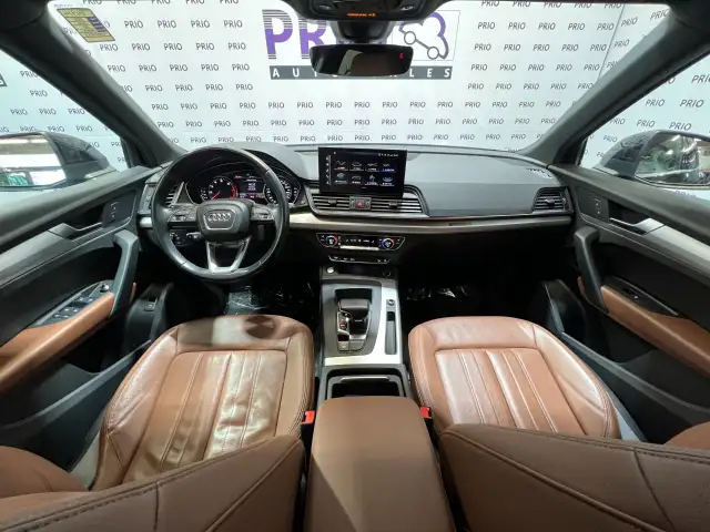 2021 Audi Q5 - Photo 21