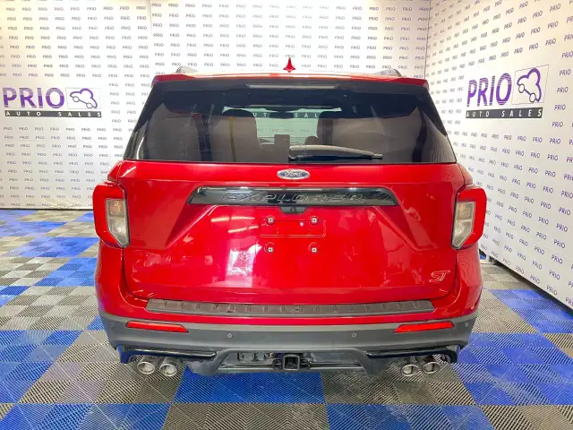 2020 Ford Explorer - Photo 4