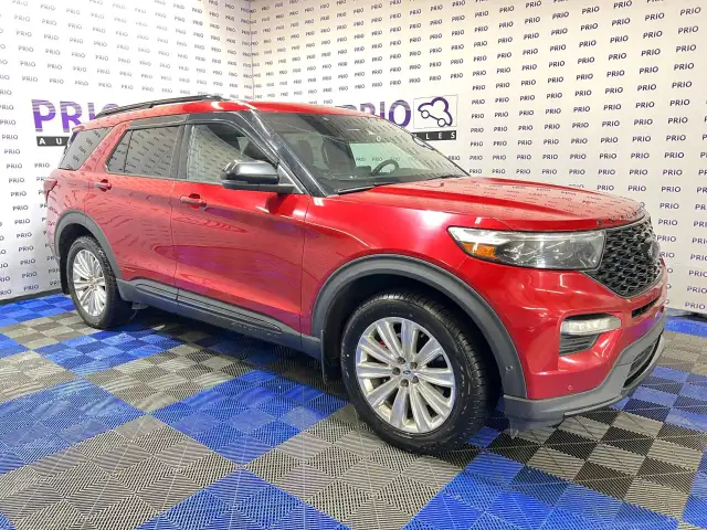 2020 Ford Explorer - Photo 7