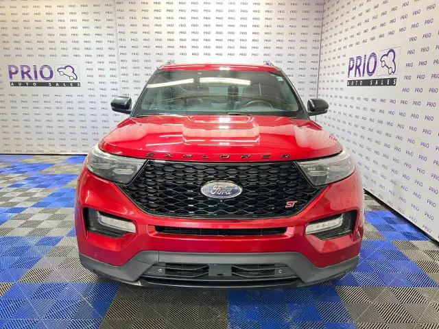 2020 Ford Explorer - Photo 9