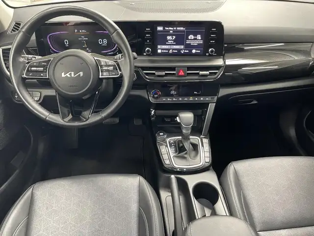 Kia Seltos EX 2024 - Photo 11