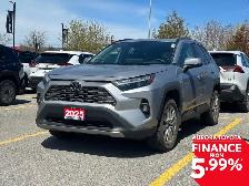 2025 Toyota RAV4 Limited 2.5L Proven Long Term Reliability -...