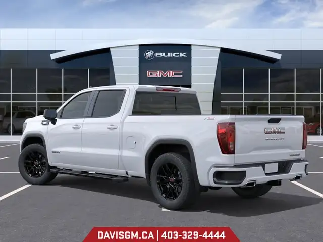 2026 GMC Sierra 1500 - Photo 3