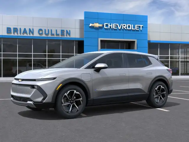 2026 Chevrolet Equinox EV - Photo 2