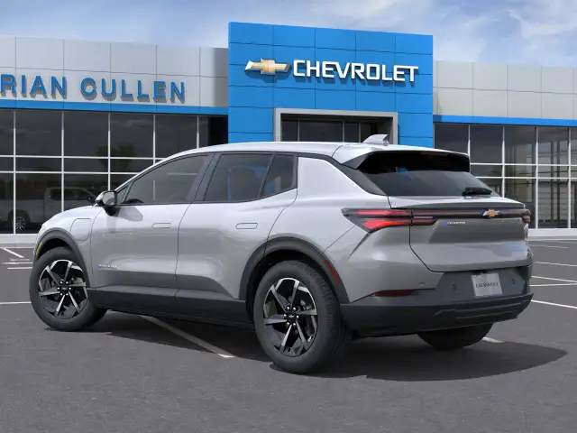 2026 Chevrolet Equinox EV - Photo 3