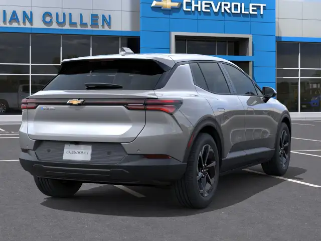 2026 Chevrolet Equinox EV - Photo 4