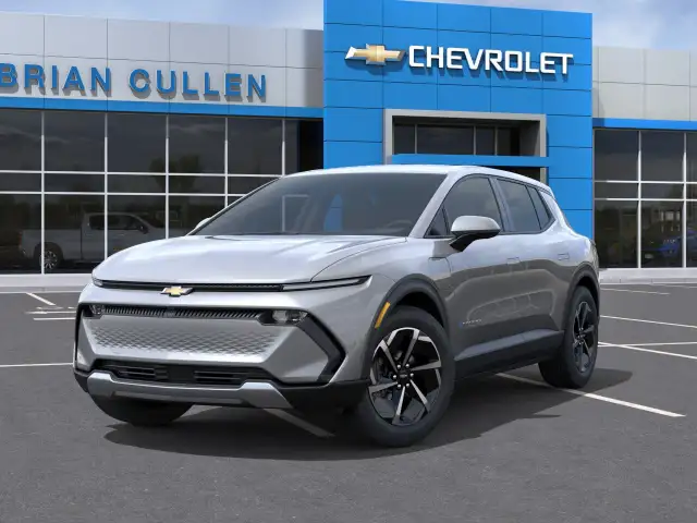2026 Chevrolet Equinox EV - Photo 6