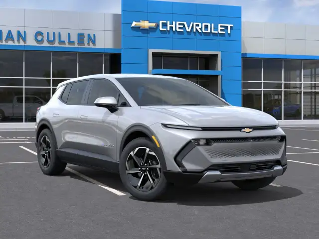 2026 Chevrolet Equinox EV - Photo 7