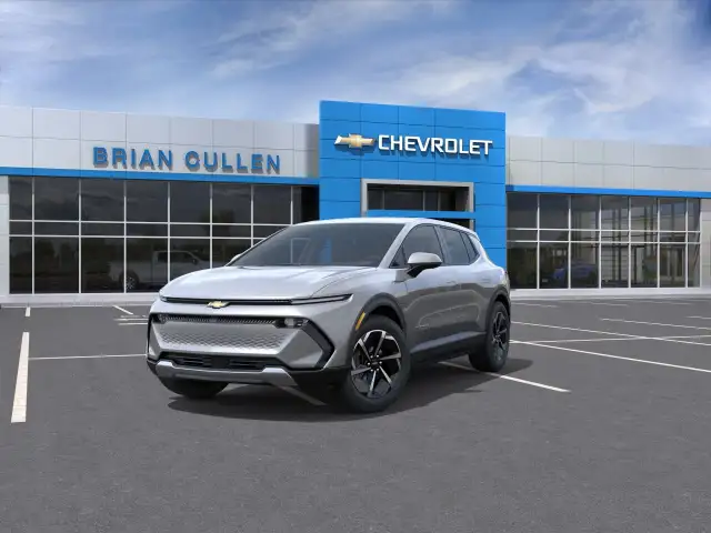 2026 Chevrolet Equinox EV - Photo 8