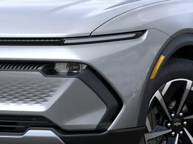 2026 Chevrolet Equinox EV - Photo 10