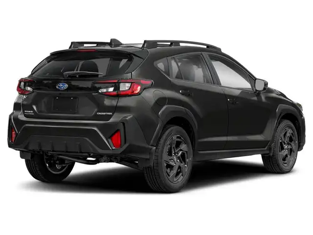 2024 Subaru Crosstrek Onyx - Photo 3
