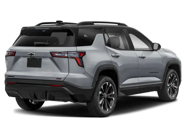 2026 Chevrolet Equinox - Photo 2