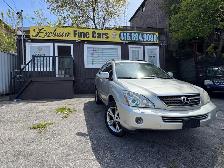 2006 Lexus RX AWD w/NAVI/B.CAM/SUNROOF 416-894-9099 Brian