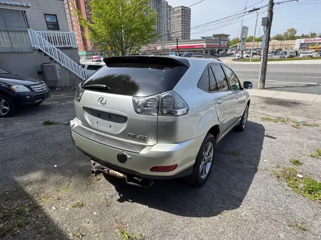 2006 Lexus RX AWD w/NAVI/B.CAM/SUNROOF 416-894-9099 Brian - Photo 2