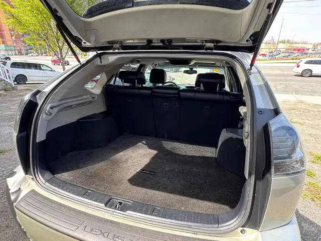 2006 Lexus RX AWD w/NAVI/B.CAM/SUNROOF 416-894-9099 Brian - Photo 3
