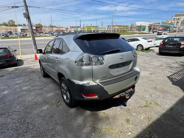 2006 Lexus RX AWD w/NAVI/B.CAM/SUNROOF 416-894-9099 Brian - Photo 5