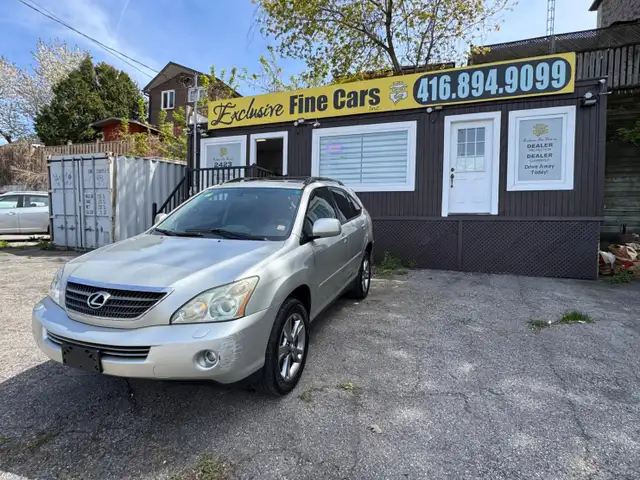 2006 Lexus RX AWD w/NAVI/B.CAM/SUNROOF 416-894-9099 Brian - Photo 6